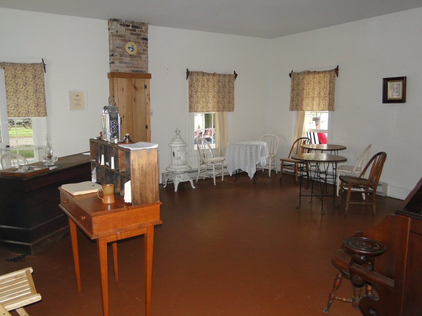 Passion for the Past Michigan Travel and Taverns in the 19th Century