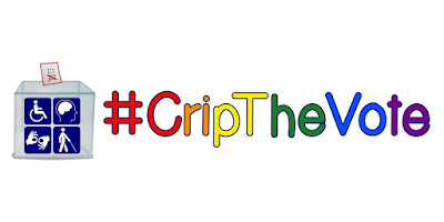 #CripTheVote Blog