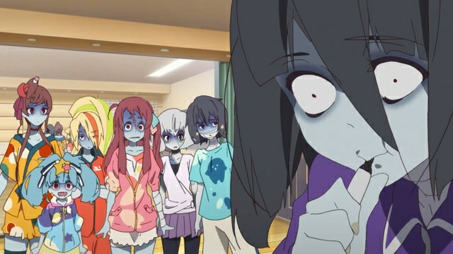 Zombieland Saga Zombieland Saga