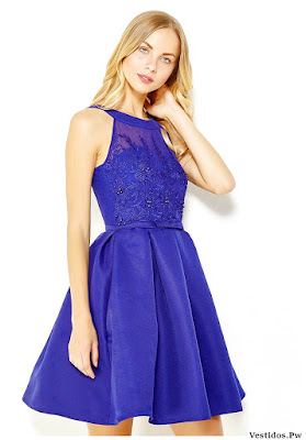 Vestidos de Cóctel Cortos Vestidos de Cóctel Cortos