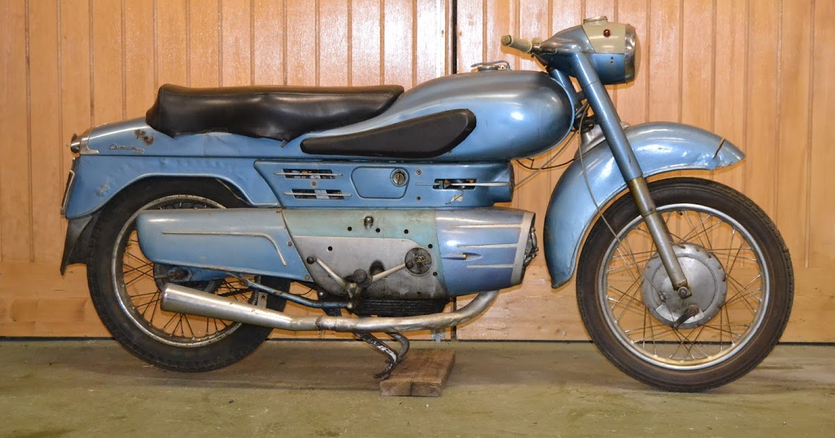 РњРѕС‚РѕС†РёРєР» Aermacchi Chimera