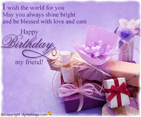 Featured image of post Happy Birthday Wishes To My Friend / Regular birthday wishes to a friend can get quite boring if you repeat them year after year.