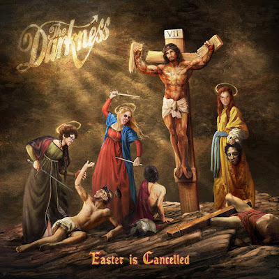 Easter Is Cancelled The Darkness Album