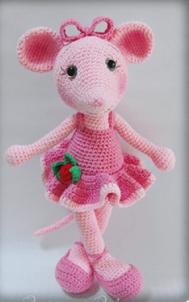 вязание мини игрушек вязание мини игрушек