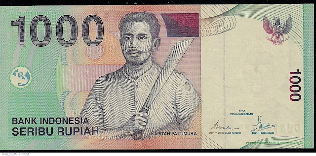 Jika Diperhatikan, Ada Objek Tersembunyi di Tiap Uang Kertas Rupiah. Berikut Penjelasanya! Jika Diperhatikan, Ada Objek Tersembunyi di Tiap Uang Kertas Rupiah. Berikut Penjelasanya!
