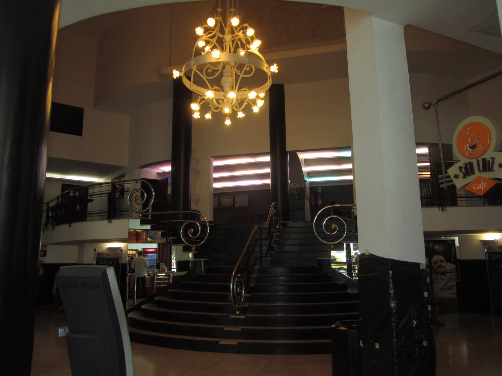 Rio de Janeiro que eu amo: CINE ROXY - COPACABANA - RIO DE JANEIRO - RJ