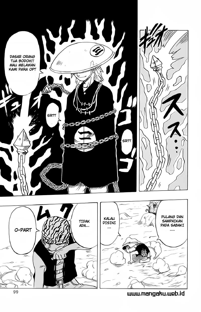 666 Satan Chapter 02 a Gambar 10