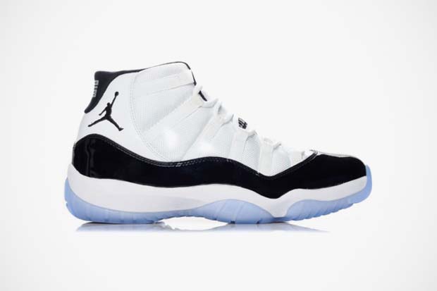 Oh Snaps! That's tight...: Air Jordan 11 (Concord) Re-Release Date Set!