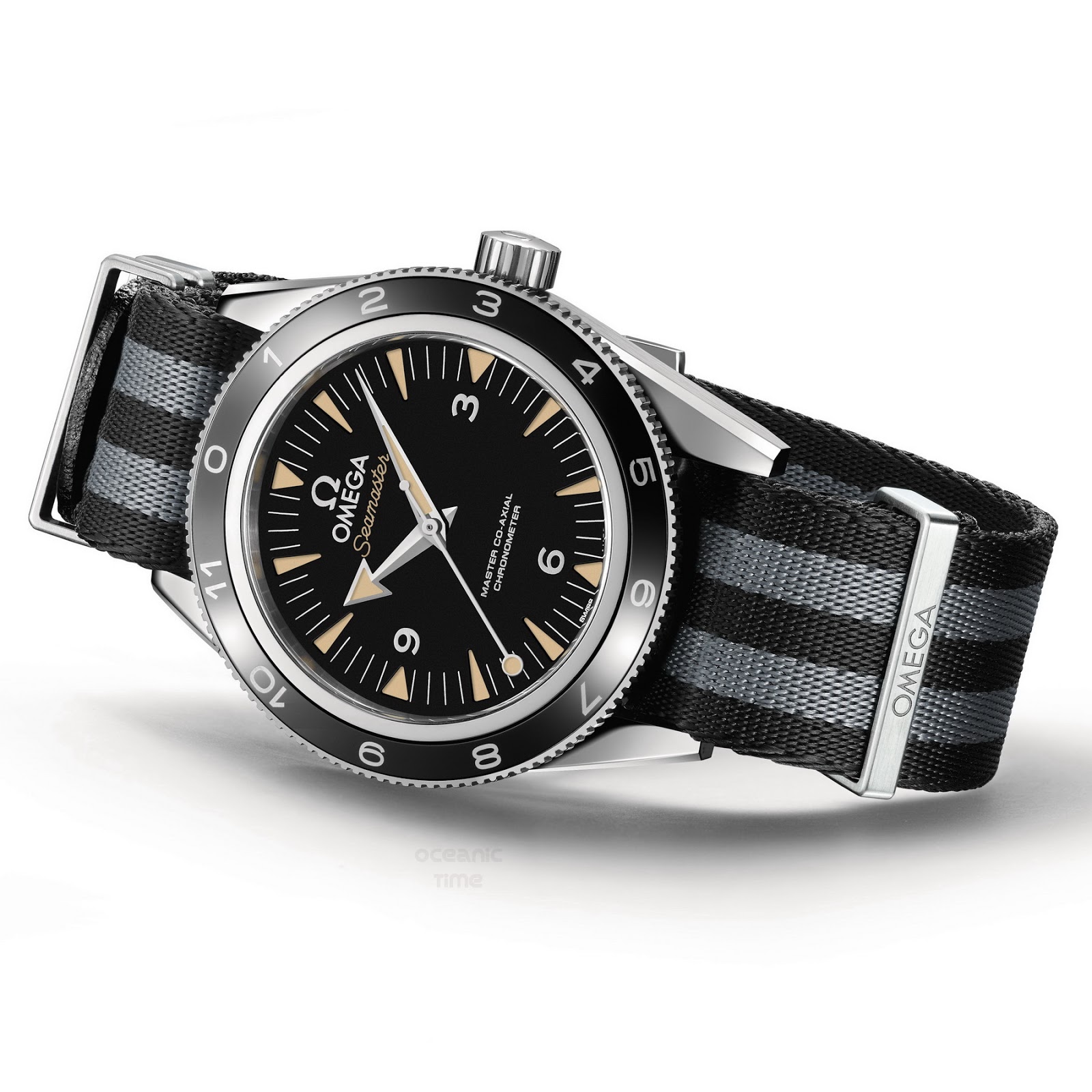 omega watch from which country