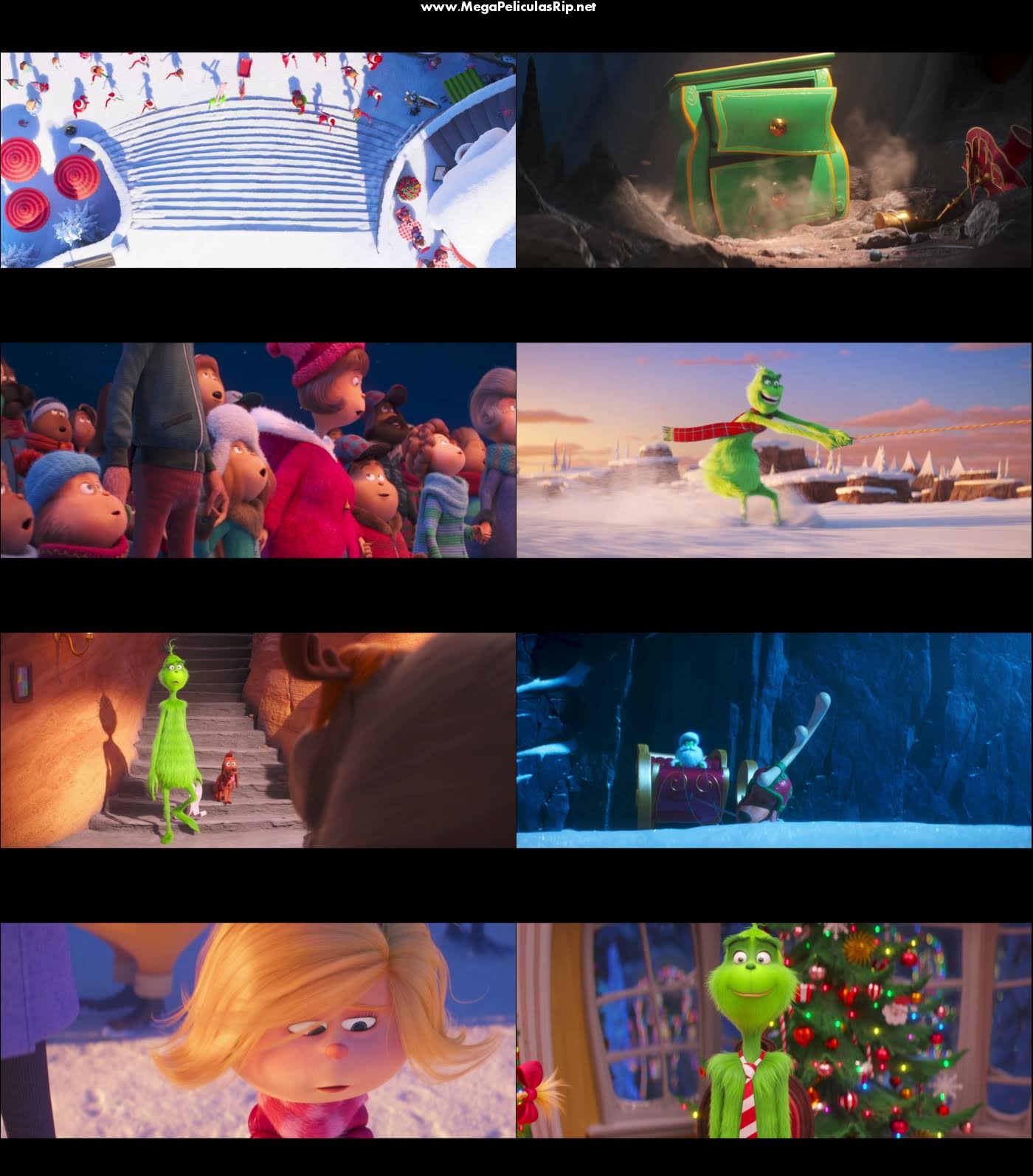 El Grinch 1080p Latino