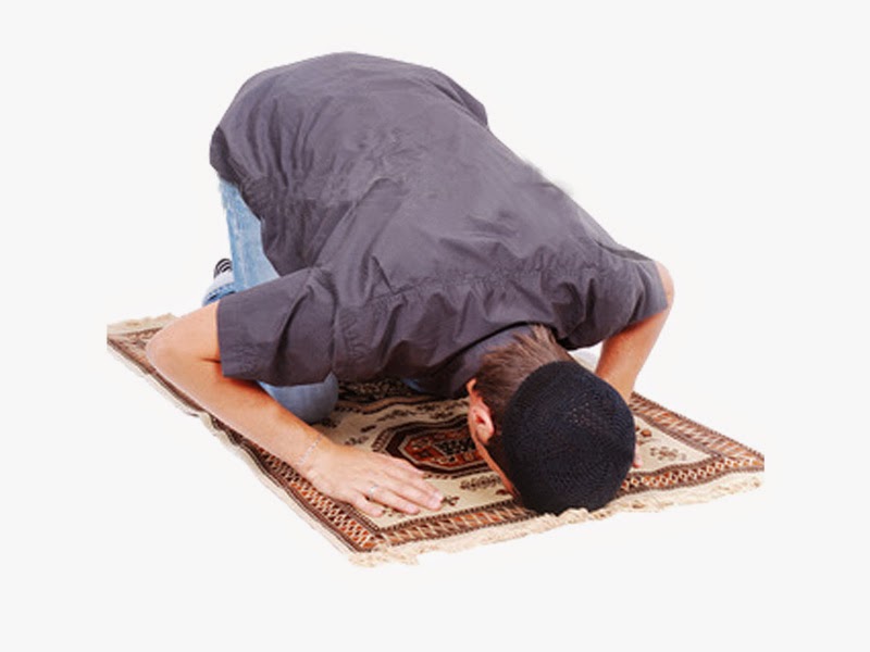 Macam macam Shalat Sunah Munfarid - My.Blogger