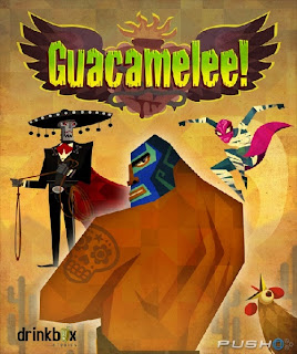 Guacamelee Gold Edition Cracked-3DM Free Download Full Version-www.googamepc.com