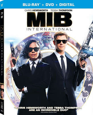 Men in Black International 2019 Daul Audio BRRip 1080p HEVC x265