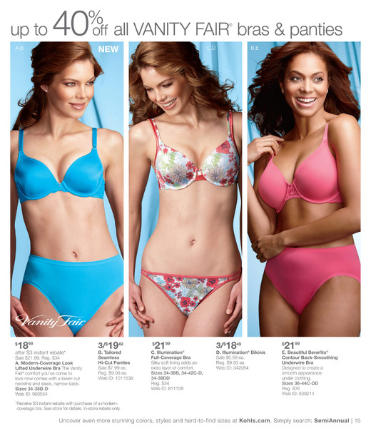 Catalog Cuties: Kohl's Catalogs 2012