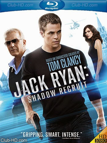 Jack Ryan: Shadow Recruit (2014) 1080p BDRip Dual Latino-Inglés [Subt. Esp] (Thriller)