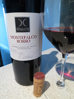 Le Cimate Montefalco Rosso 2011 - DOC, Umbria, Italy (89 pts)