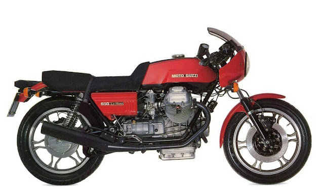 Moto Guzzi Le Mans 850 Moto Guzzi Le Mans 850