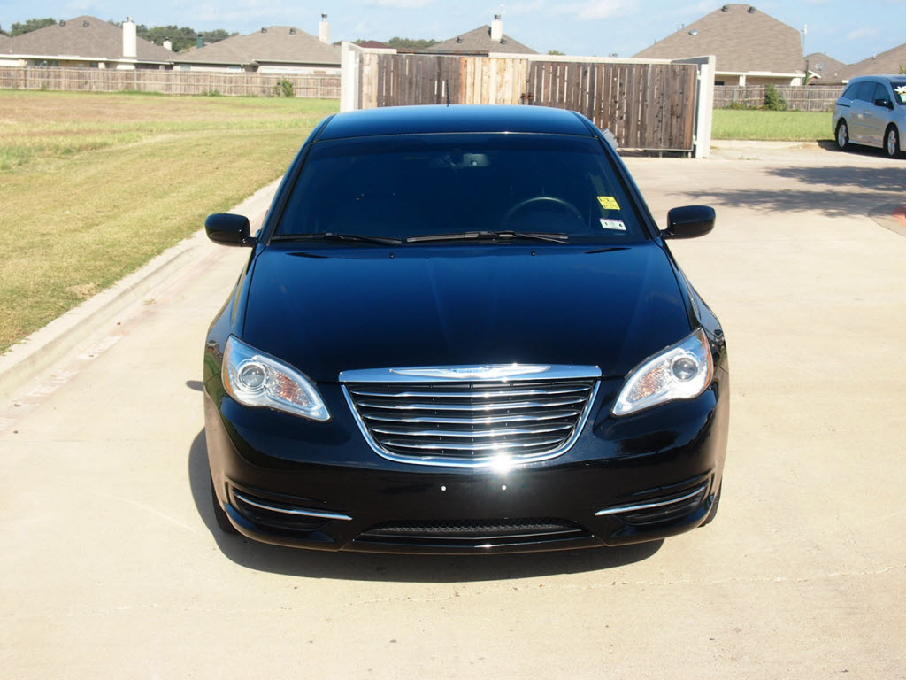 Chrysler auto sales october 2012 #3