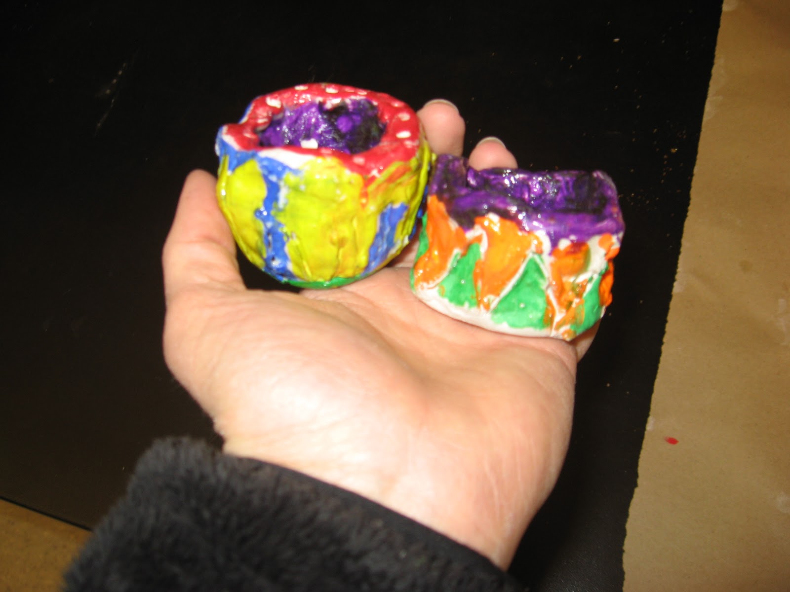 Jamestown Elementary Art Blog Kindergarten Pinch Pots