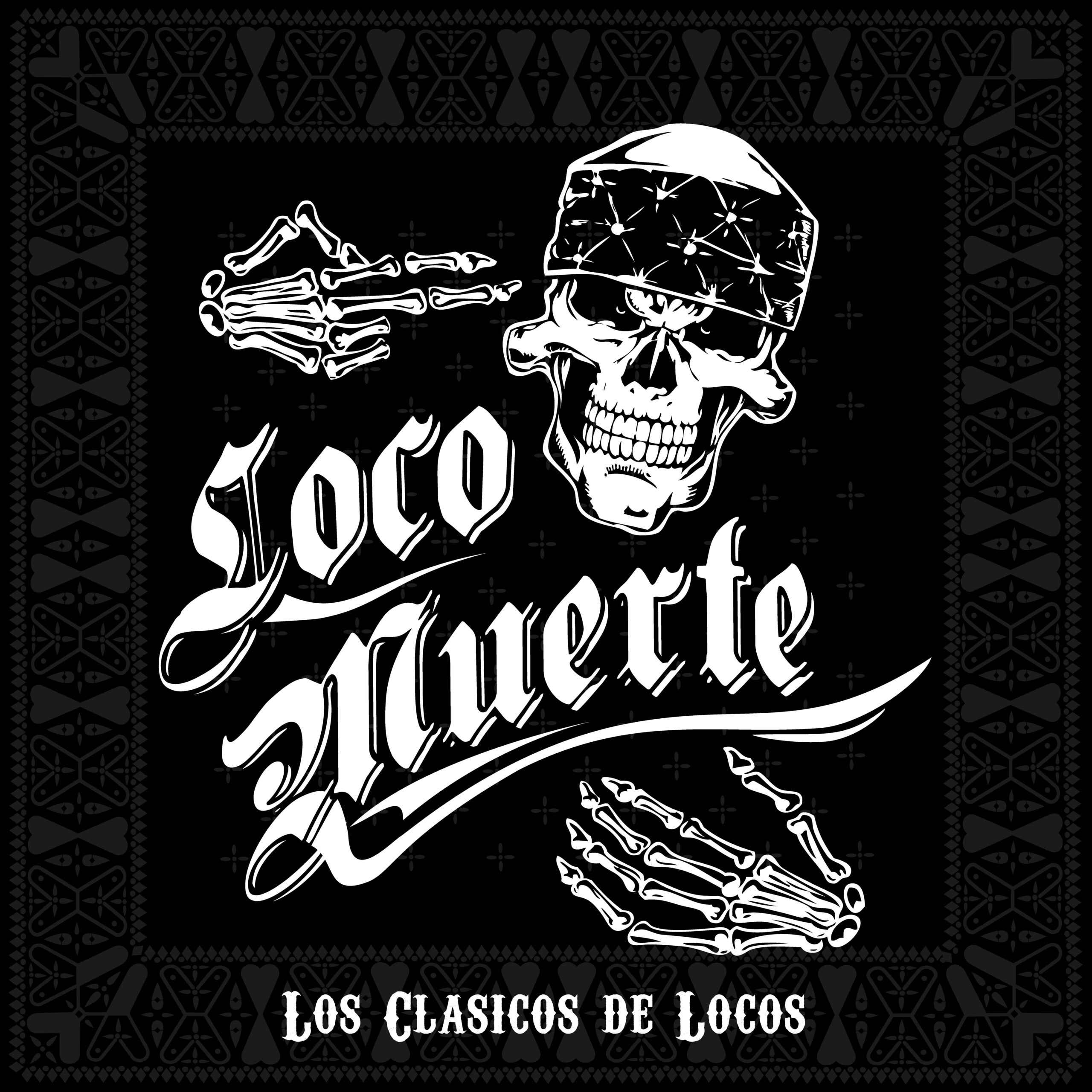 Locomuerte - "Los Clasicos De Locos" - 2023