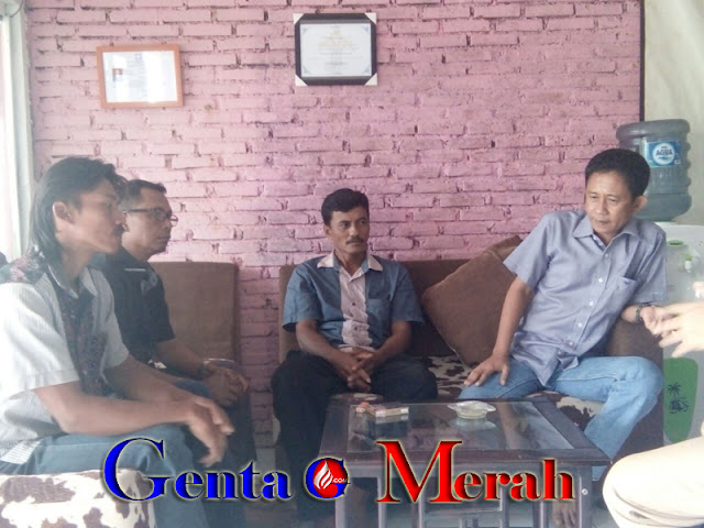 Pemda Lampura Diam, Warga Dorowati Akhinya Minta Bantuan LBH  