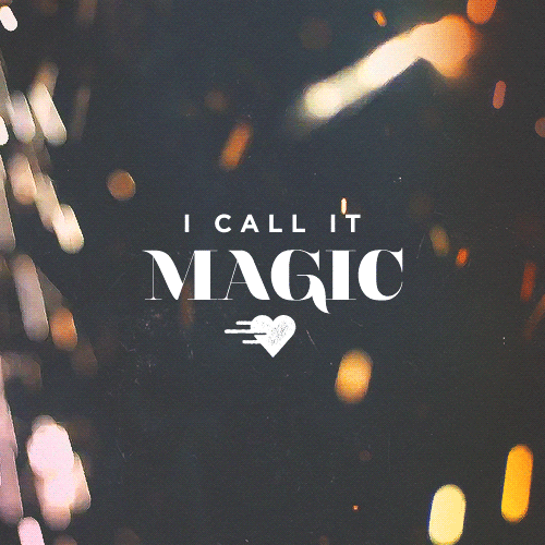 Qualcosa su cui riflettere Call it Magic Qualcosa su cui riflettere Call it Magic