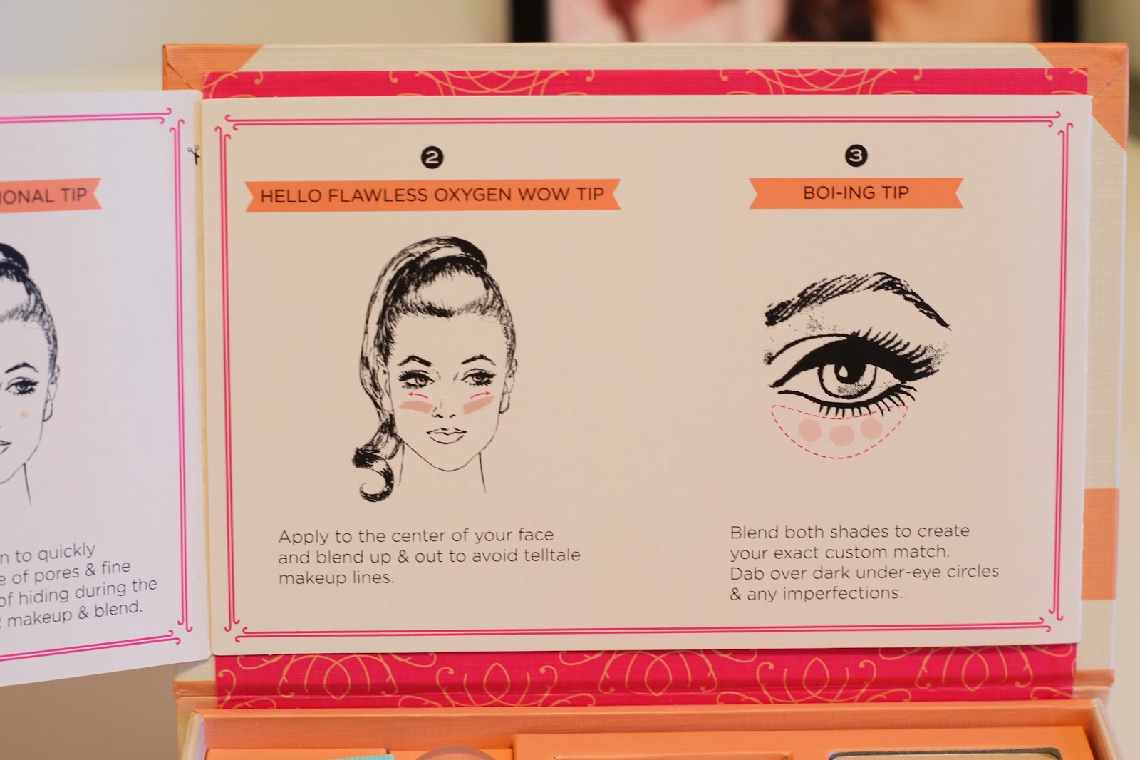 tips and tricks on how to look the best at everything benefit kit