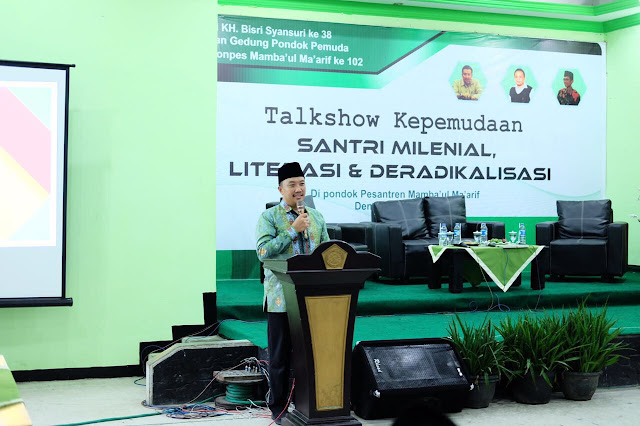 santri%2Bmilenial