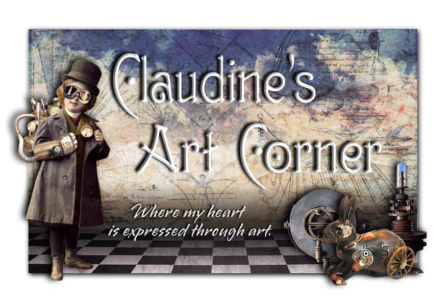 Claudine's Art Corner