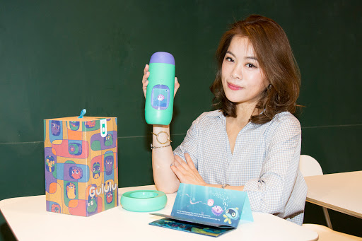 [Meet創業之星]你家小朋友不主動喝水嗎？用Gululu互動水壺培養喝水好習慣！