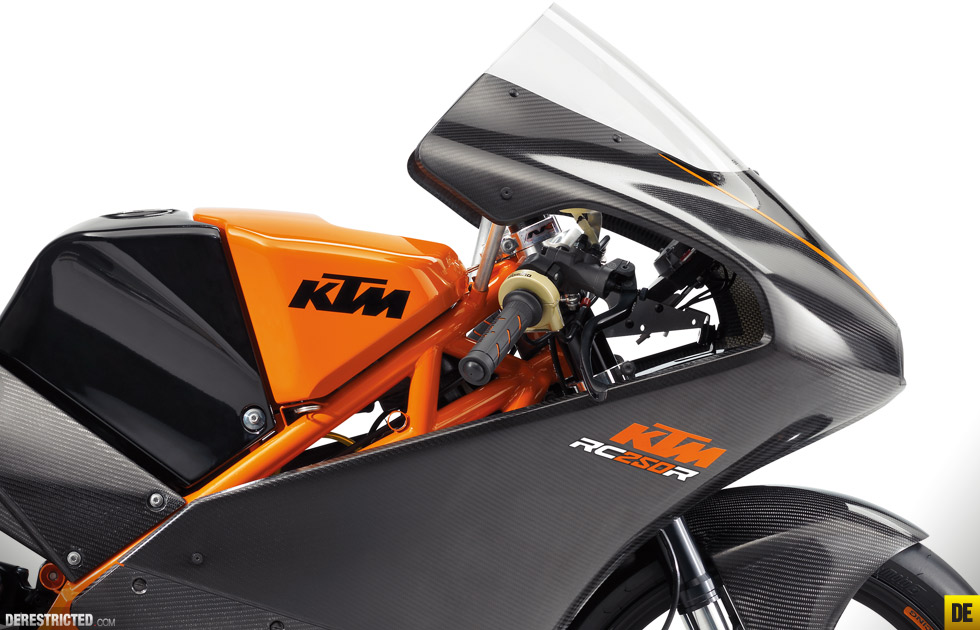 ktm rc 250 r for sale