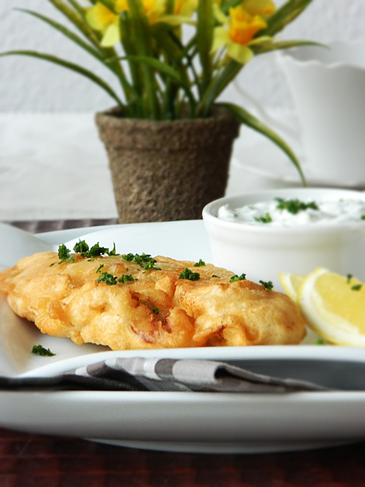 Dr Ola&amp;#39;s kitchen: Fried Fish .Gebratener Fisch. السمك المقلي