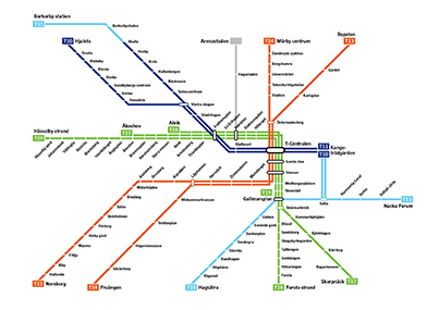 Kalles blogg: En historisk satsning på Stockholms tunnelbana