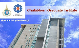 Beasiswa S2 Luar Negeri oleh CGI Thailand bagi Pelajar ASEAN Beasiswa Luar Negeri