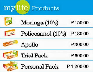 myLife Products