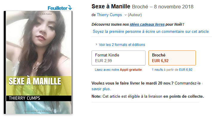 Sexe à Manille