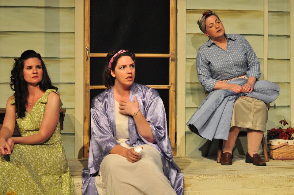 La Maison Boheme Rosemary in "Picnic" by William Inge