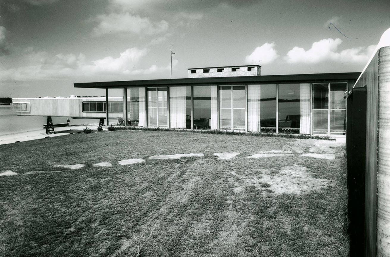 Hidden Architecture Snyder House