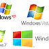 Microsoft windows คืออะไร? โลโก้ไมโครซอฟต์ วินโดวส์ Windows XP , Windows Vista, Windows 7 Windows 10 