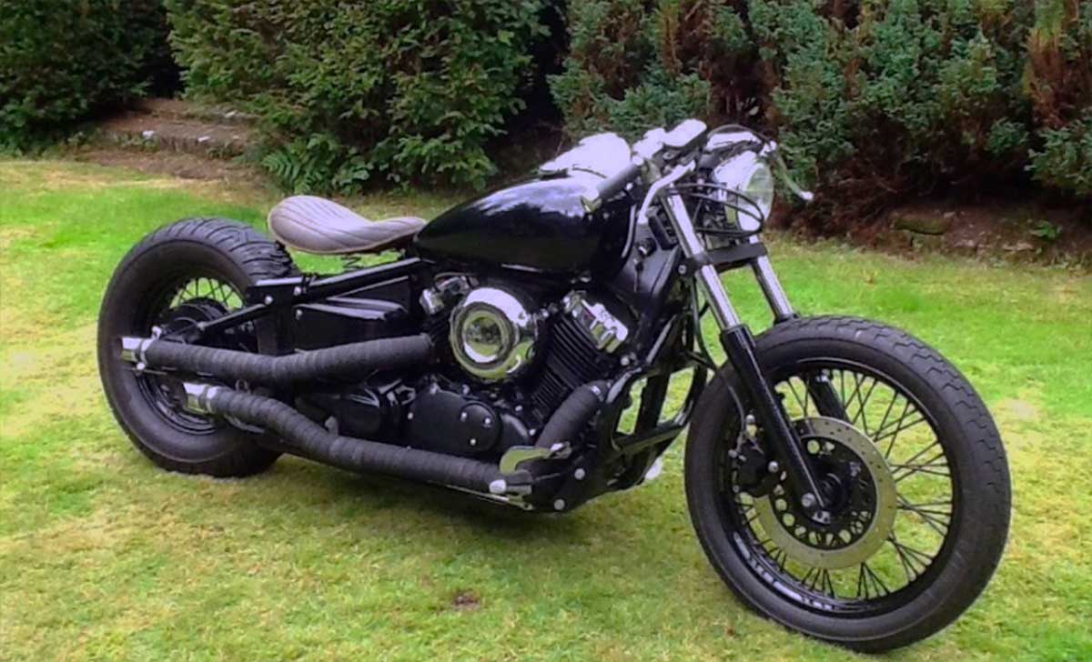 yamaha v star 650 custom bobber Promotions. 