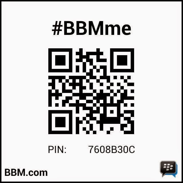 BBM Invite