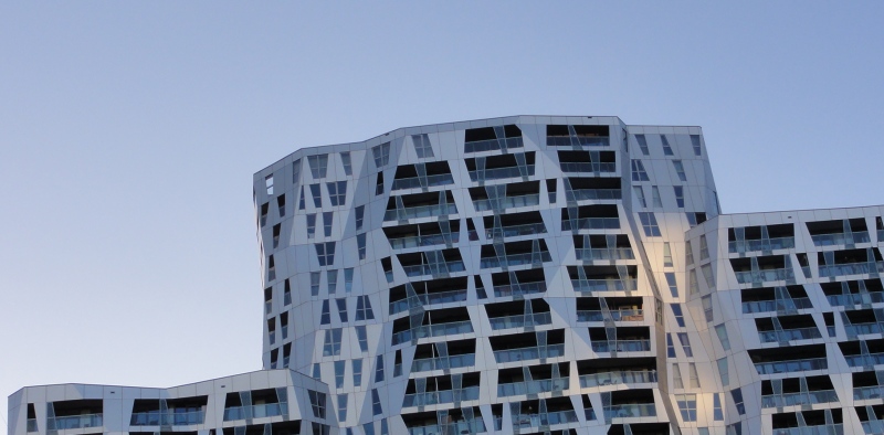Calypso building Rotterdam