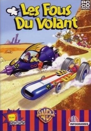 nos dessins animés 708090 les fous du volant 1968 dvdrip complet