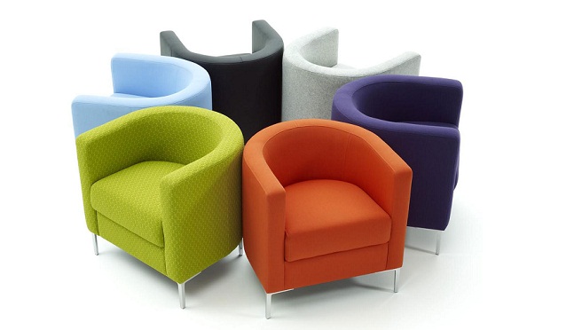 Marzua: Elegir el color de los muebles