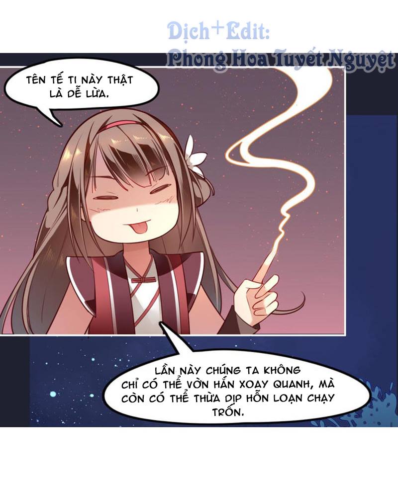 Cẩm Lý Quy Chap 3 - Next Chap 4