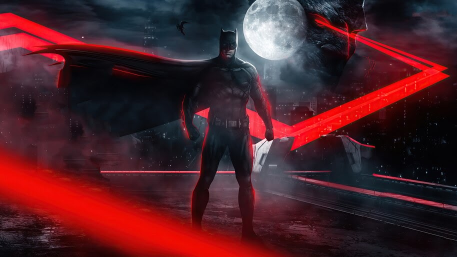 Batman, Darkseid, Justice League, Movie, 4K, #6.2380