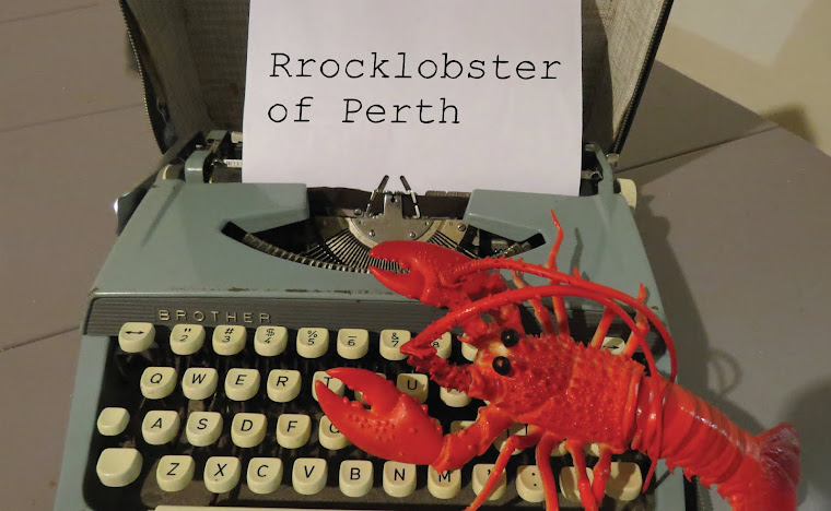Rrocklobster of Perth