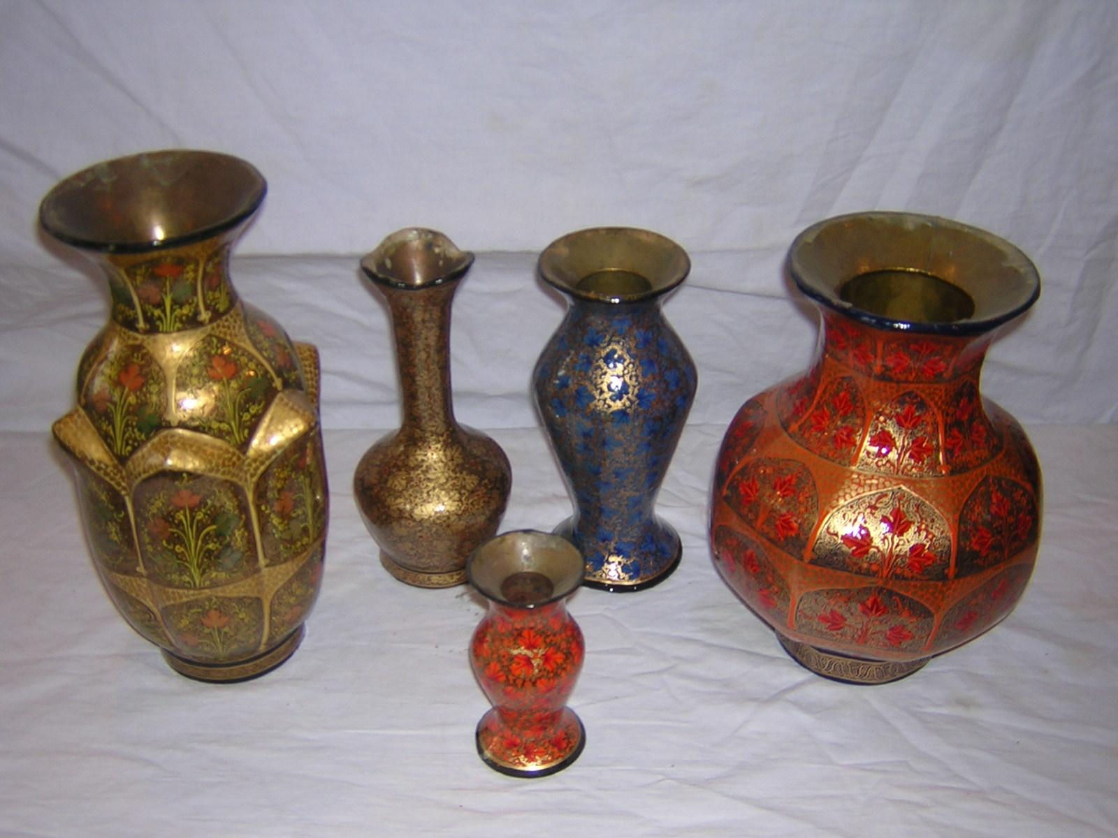 Decor's of Jammu & Kashmir.