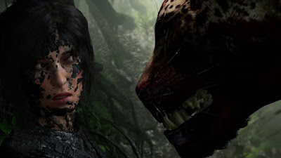 Shadow of the Tomb Raider Lara Croft 2018