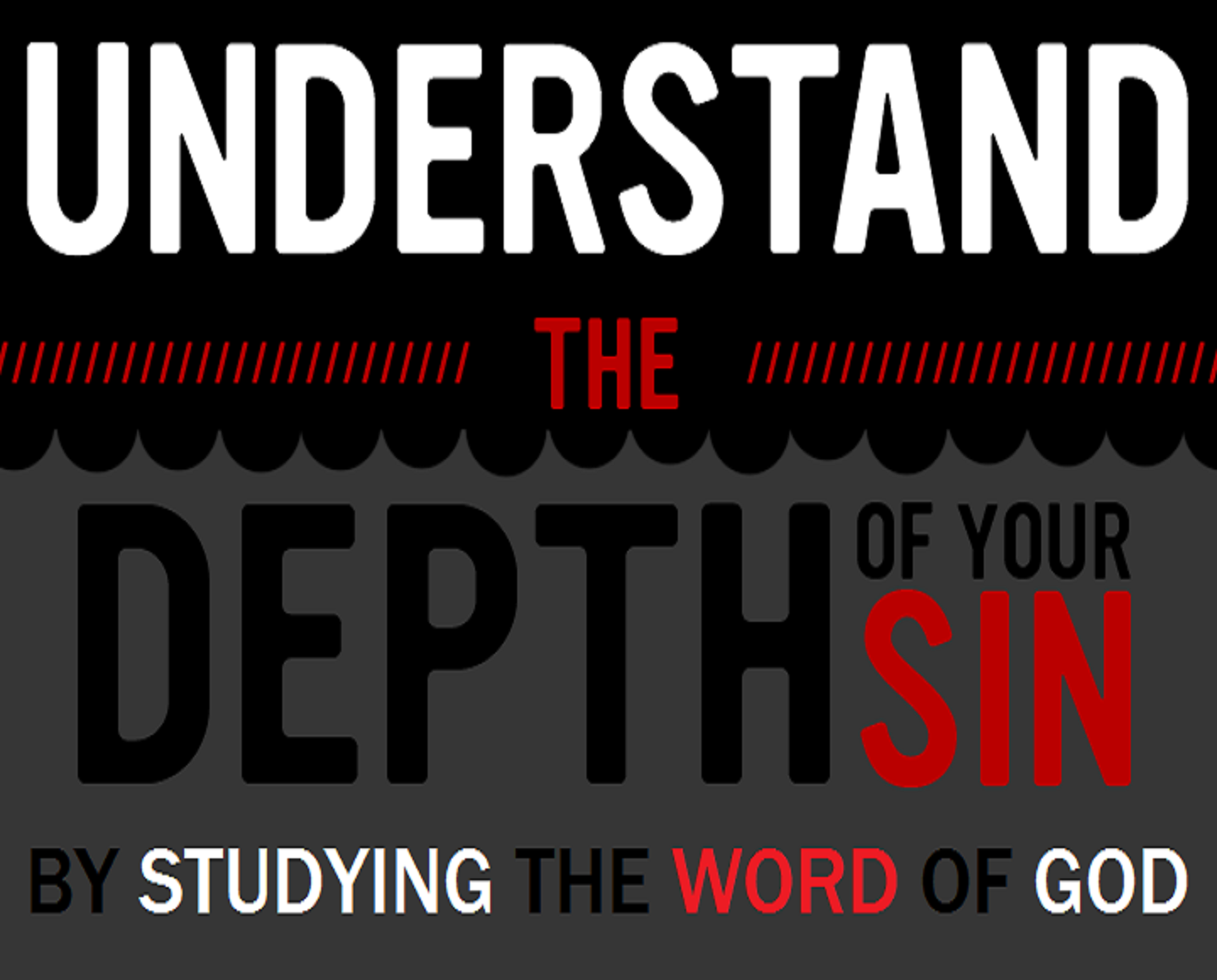 EXPLANATION OF MAN'S SIN NATURE